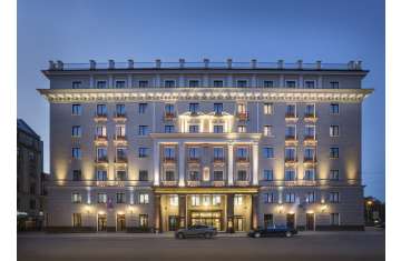 Kempinski Riga…A Splendid Escape for Vacationers in Latvia