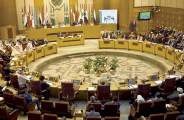 مجلس وزراء الخارجية العرب