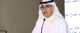 نزار العدساني الرئيس التنفيذي لمؤسسة البترول الكويتية