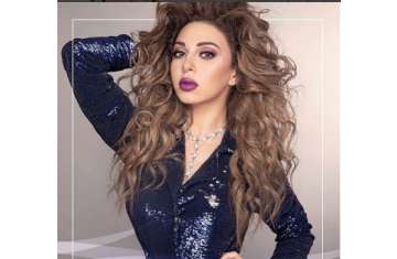 ميريام فارس في لوك جديد