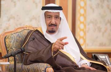 خادم الحرمين الشريفين الملك سلمان بن عبد العزيز آل سعود