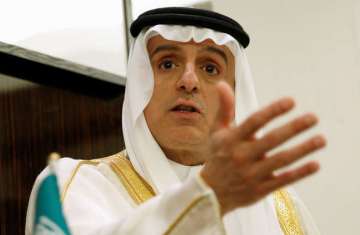 عادل الجبير وزير الخارجية السعودي 