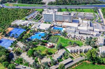 CELEBRATE EID FESTIVITIES AND DELIGHTS AT HILTON AL AIN 