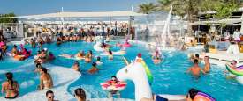 Nikki Beach Dubai and Sevens Holding announce beach club pop-up arriving to The Kingdom of Bahrain