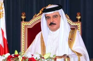 الملك حمد بن عيسى آل خليفة