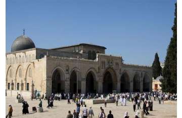 المسجد الأقصى
