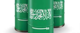 النفط السعودي