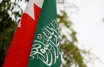 البحرين والسعودية