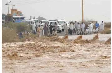سيول السودان