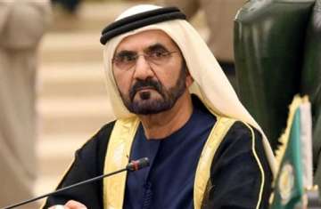 الشيخ محمد بن راشد آل مكتوم