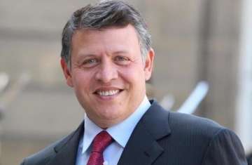  العاهل الأردني الملك عبدالله الثاني