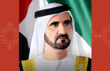 صاحب السمو الشيخ محمد بن راشد 