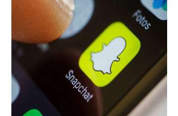 سناب شات يطلق خاصية جديدة بشأن حفظ و