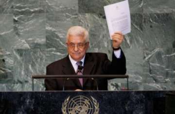 فلسطين ستطلب العضوية الدائمة بالأمم المتحدة الشهر المقبل