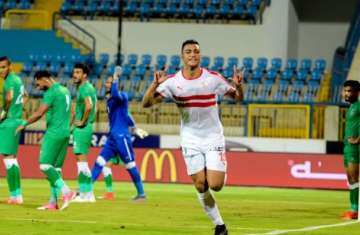 الزمالك والاتحاد كأس مصر