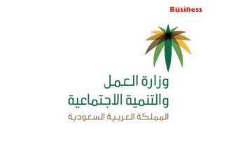 وزارة العمل