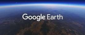 جوجل إيرث Google Earth