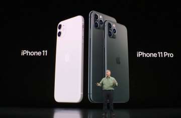 مؤتمر آبل للإعلان عن iPhone 11