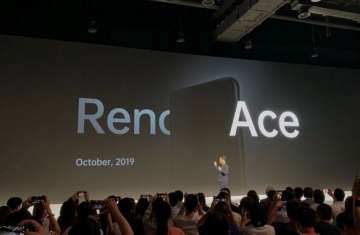 مؤتمر الإعلان عن موعد Reno Ace