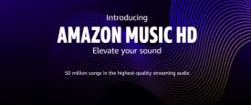 Amazon Music HD