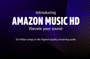 Amazon Music HD