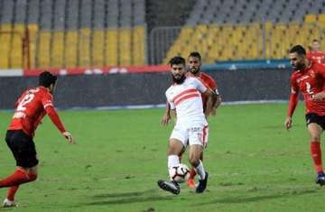 الأهلي والزمالك