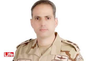 المتحدث العسكري