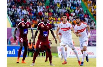 الزمالك 