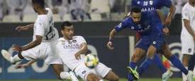 الهلال والسد