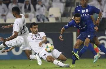 الهلال والسد