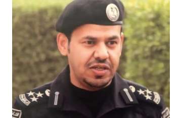 العميد سعد بن مسفر القحطاني