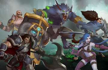 League of Legends 