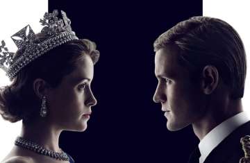  الموسم الثالث من مسلسل the crown