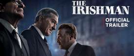  THE irishman