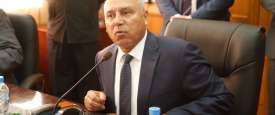 كامل الوزير- وزير النقل