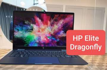 HP Elite Dragonfly