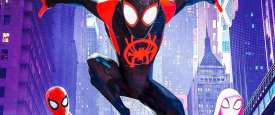 Spider-Man: Into the Spider verse