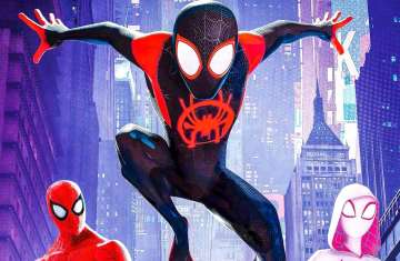 Spider-Man: Into the Spider verse