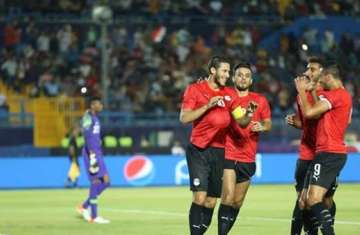 منتخب مصر الأوليمبي