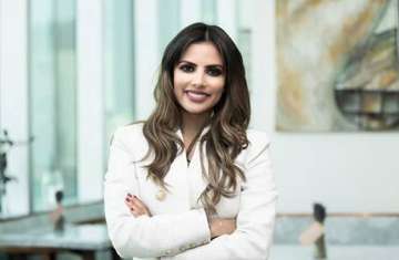 ندى باعشن