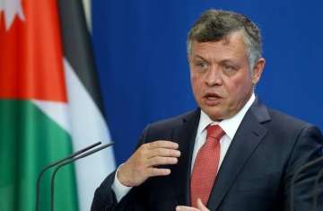 العاهل الاردني 