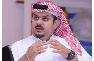 عبدالرحمن بن مساعد 