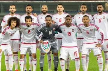 المنتخب الإماراتي لكرة القدم