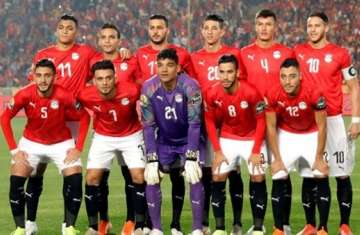 منتخب مصر الأوليمبي