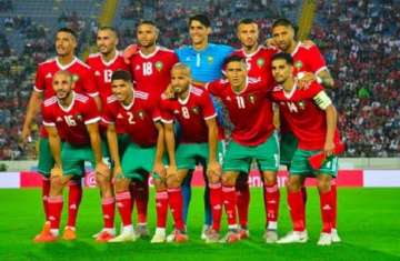 منتخب المغرب