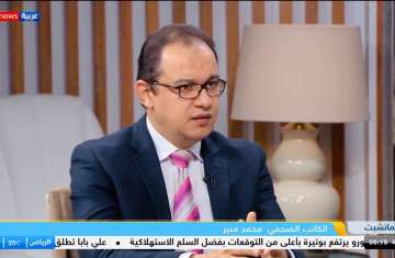 الكاتب محمد منير