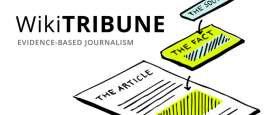 شبكة WikiTribune 