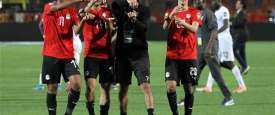 مصر وجنوب أفريقيا الاوليمبي