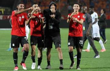 مصر وجنوب أفريقيا الاوليمبي