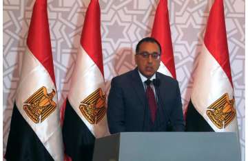 مصطفى مدبولي- رئيس مجلس الوزراء المصري